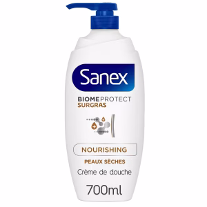 Sanex Bath 700ml Nourishing