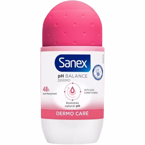 Sanex Roll On 50ml Dermo Care