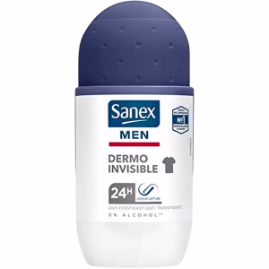 Sanex Roll On 50ml Invisible