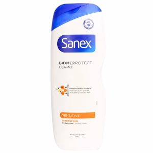 Sanex Bath 750ml Sensitive