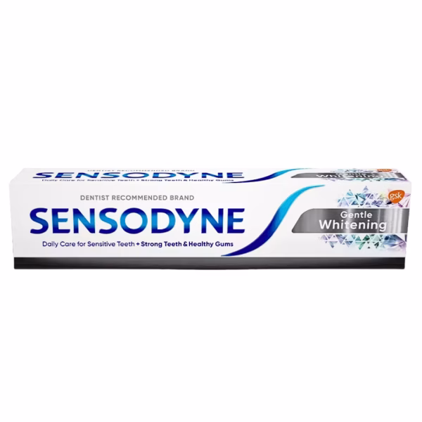 Sensodyne Toothpaste 50ml Gentle Whitening
