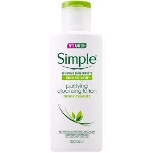 Simple Cleansing Lotion 200ml