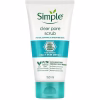 Simple Clear Pore Scrub 150ml Daily Detox