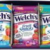 Welch's Fruit Snack's 2kg (1x90)