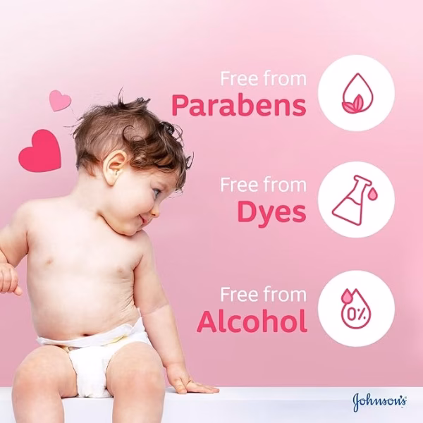 Johnson's Baby Lotion 500ml