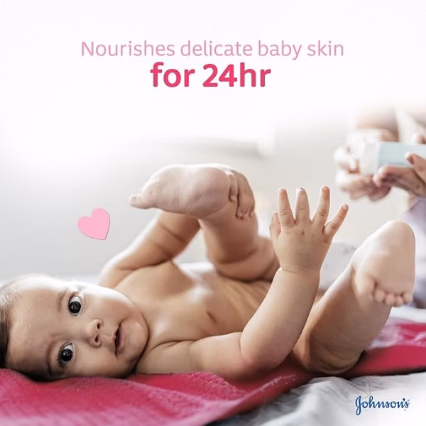 Johnson's Baby Lotion 500ml