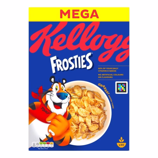 Kellogg's Frosties 925g