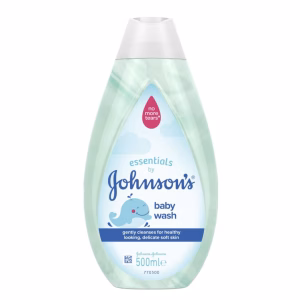 Johnson Baby Essential Bath 500ml