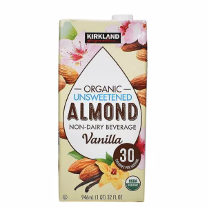 Kirkland Almond Milk 946ml