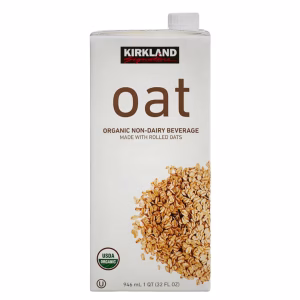 Kirkland Oat Milk 946ml