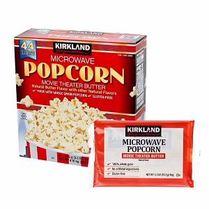 Kirkland Popcorn 4.10kg