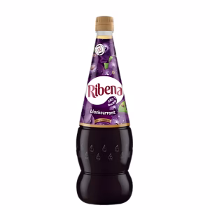 Ribena Blackcurrant Bg 1l