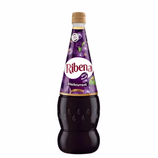 Ribena Blackcurrant Bg 1l