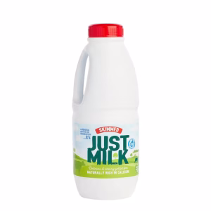 Skimmed Just Milk 1l