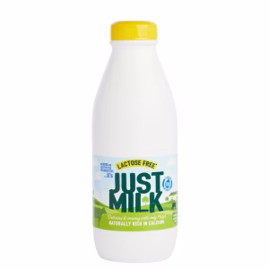 skimmed Just Milk Lactose Free 1l
