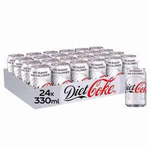Diet Coke 330ml ( 1x24)