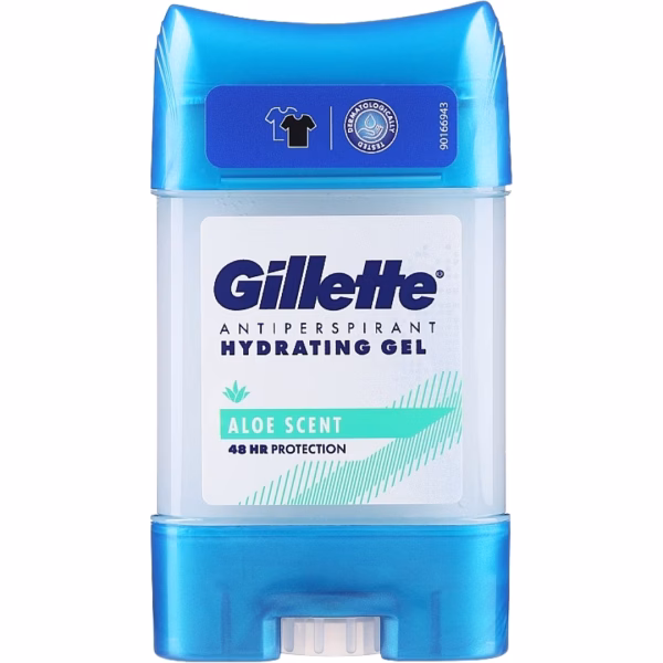 Gillette Stick 70ML Aloe