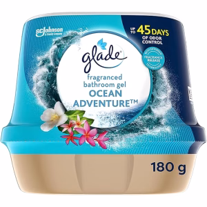 Glade Bathroom Gel 180G