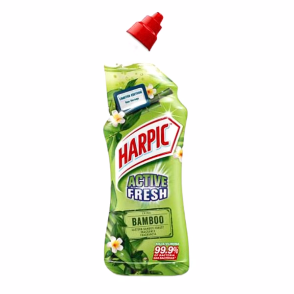Harpic Toilet Cleaner 750ML Bamboo