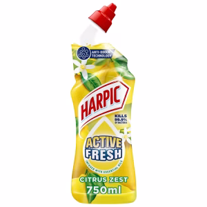 Harpic Toilet Cleaner 750ML Citrus