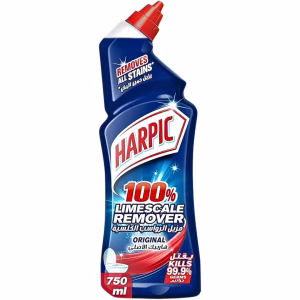 Harpic Toilet Cleaner 750ML Limescale