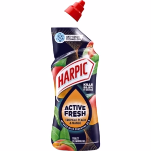 Harpic Toilet Cleaner 750ML Mango Splash