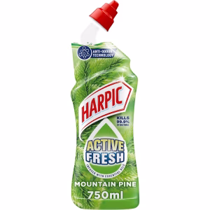 Harpic Toilet Cleaner 750ML Pine