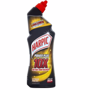 Harpic Toilet Cleaner 750ML Power Plus Citrus