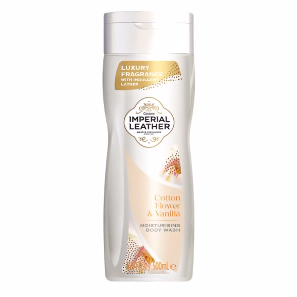 Imperial Leather Bath 500ML Flower & Vanilla