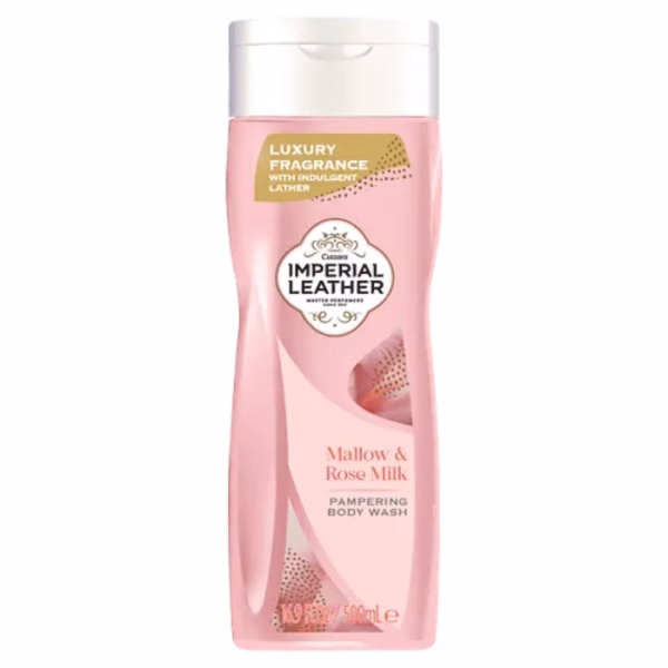 Imperial Leather Bath 500ML Mallow & Rose Milk