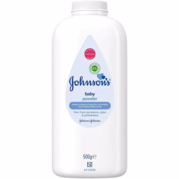 Johnson's Baby Powder 500G