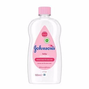 Johnson's Baby Oil 500ML
