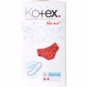 Kotex Panty Liners Normal 35S