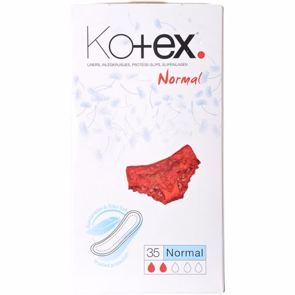 Kotex Panty Liners Normal 35S