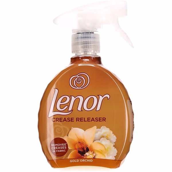 Lenor Crease Releaser 500ML Gold Orchid