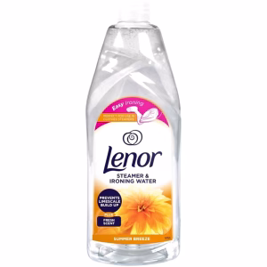 Lenor Steamer & Ironing Water 1L Summer Breeze