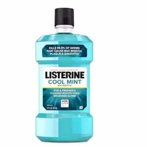 Listerine Mouth Wash 1L Cool Mint