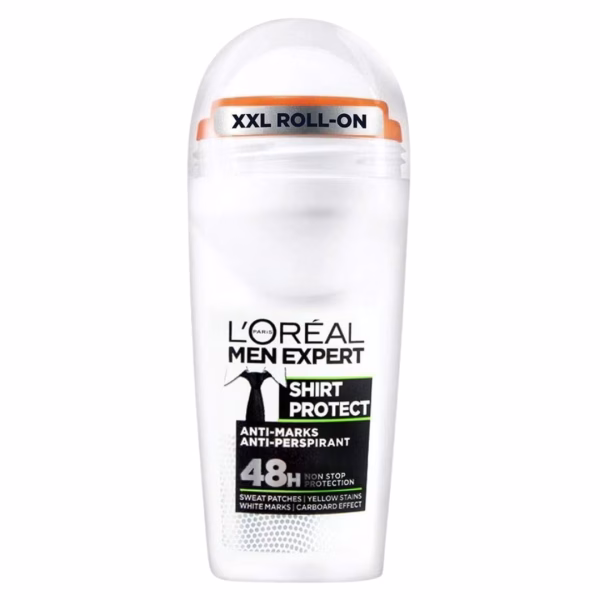 L'oreal Roll On 50ML Shirt Protect