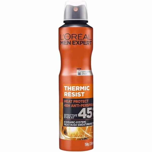 L'oreal Deo Spray 300ML Thermic Resist