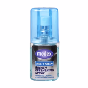 Medex Minty Fresh Breath Spray