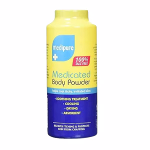 Medipure Body Powder 200G