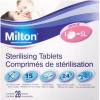 Milton Sterilising Tablets 112G