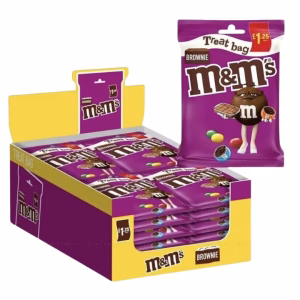 M&M's Treat Bag 777g Brounnie(1x16)