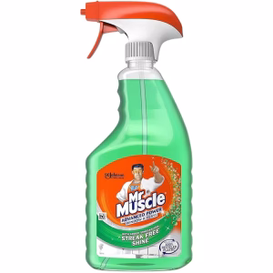 Mr Muscle Window & Glass Cleaner 750ML