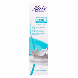 Nair Hair Remover 100ML Moisturising Cream Legs & Body