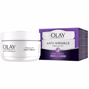 Olay Anti Wrinkle Firm & Lift 50ML Night Cream