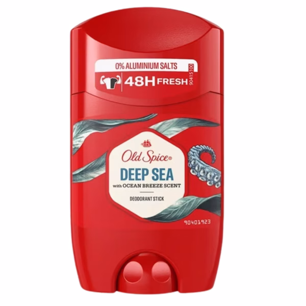 Old Spice Roll On 50ML Deep Sea