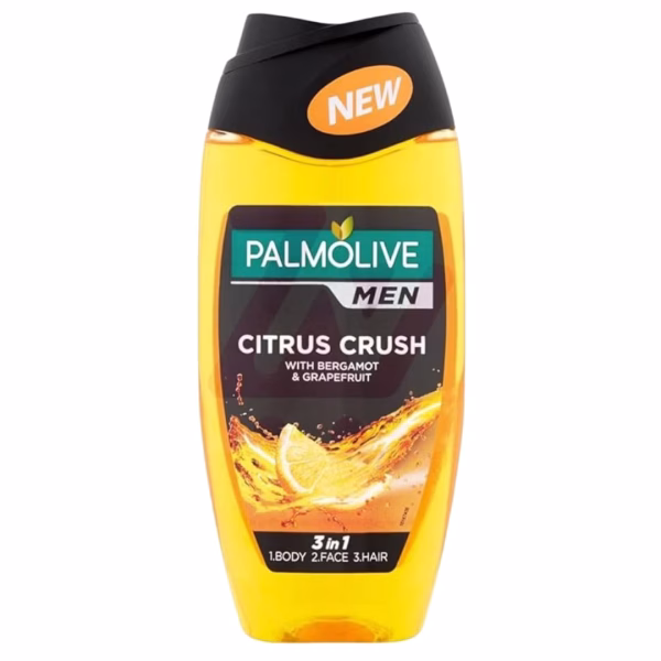 Palmolive Bath 500ML Citrus Crush