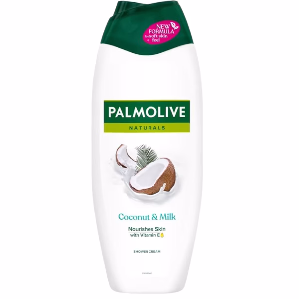 Palmolive Bath 500ML Coconut & Milk