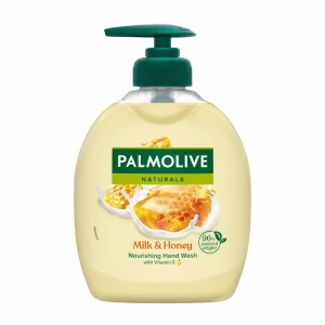 Palmolive Hand Wash 300ML Milk & Honey